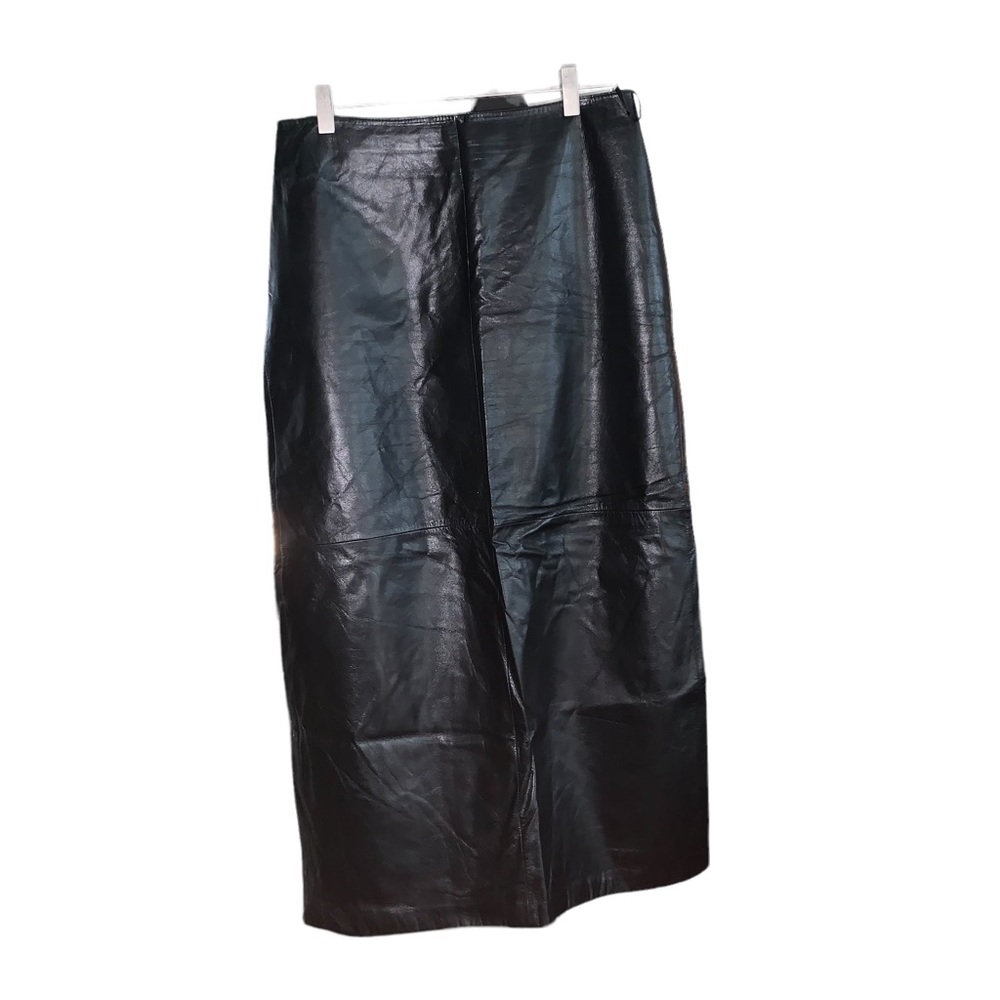 Danier Black Maxi Skirt